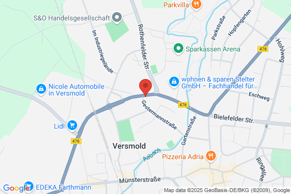 Polizei Versmold