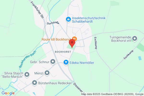 Dorf-und Waldfriedhof Bockhorst - Ev.-Luth. Kirchengemeinde Bockhorst