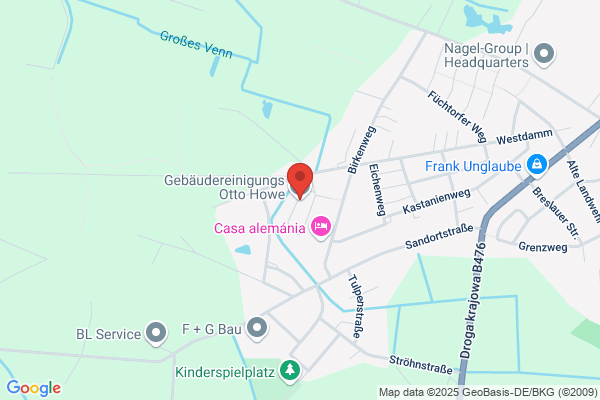 Howe Gebäudereinigungs GmbH