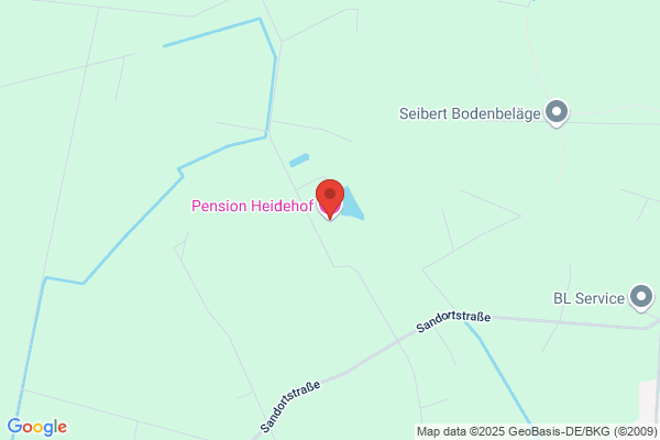 Pension Heidehof
