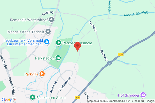 Diakonie Wohngruppe Caldenhof