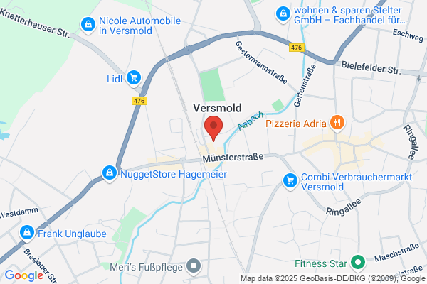 HUK-COBURG Versicherung Rüdiger Stoll in Versmold