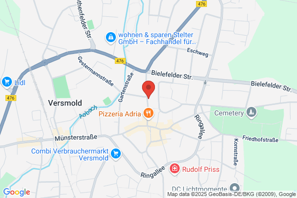 Peter Kleine Malermeister Unternehmergesellschaft