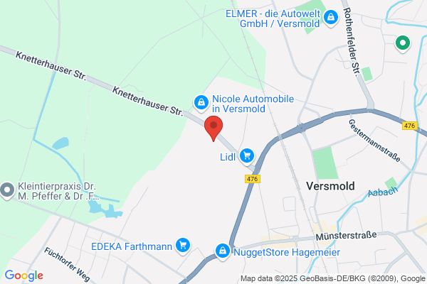 Therapiezentrum Versmold