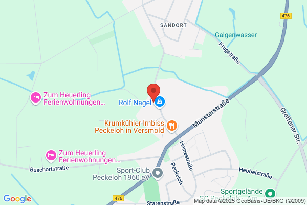 Sieckendiek Truck & Bus Service Rheda GmbH