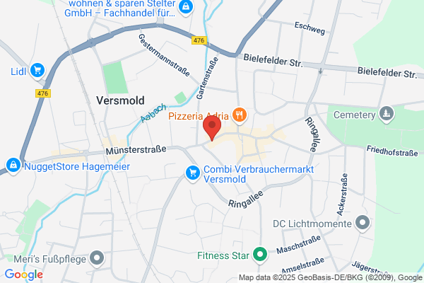 Tina's Reisebüro Inh. Christina Schnur