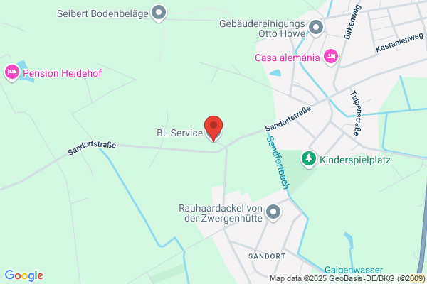 Brüggenwerth Spedition GmbH