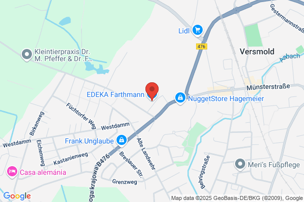 EDEKA Farthmann