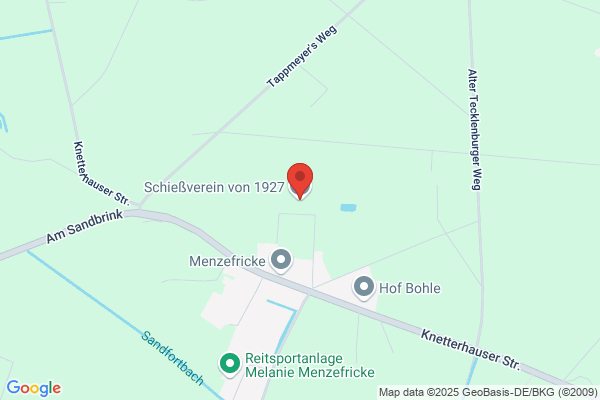 Schiessverein Knetterhausen von 1927 e.V.