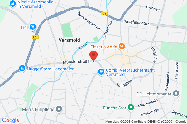 Concordia Versicherungen Greiwe & Schimmel GbR