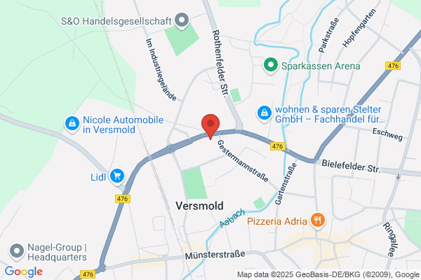 LVM Versicherung David Korte - Versicherungsagentur