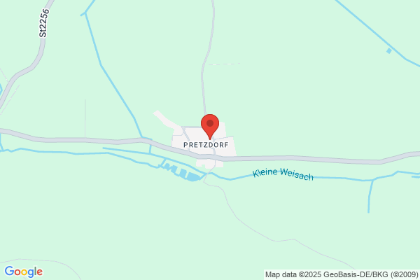 Evangelische Kirche - Evangelisch-Lutherische Kirchengemeinde Pretzdorf