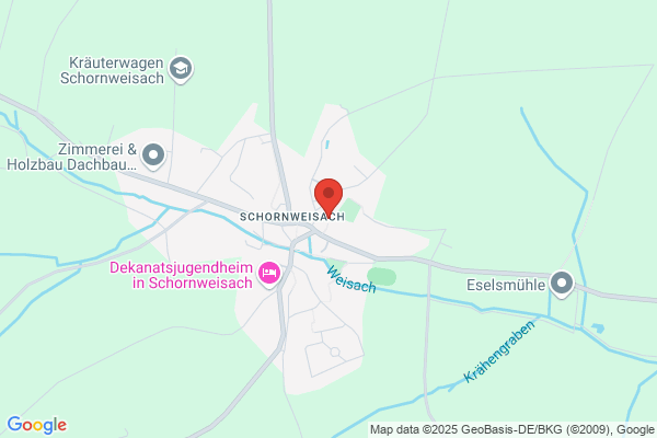 Evangelische Kirche - Evangelisch-Lutherische Kirchengemeinde Schornweisach