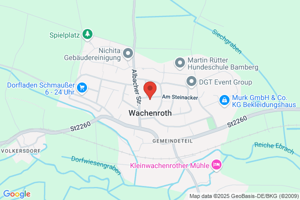 Kita "Villa Kunterbunt"