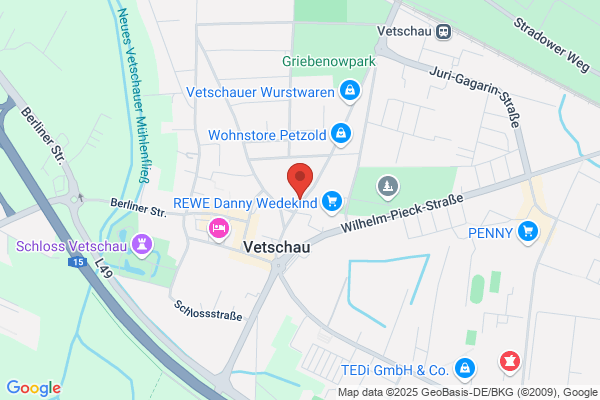 Naturheilpraxis Vetschau, Ines Domdey