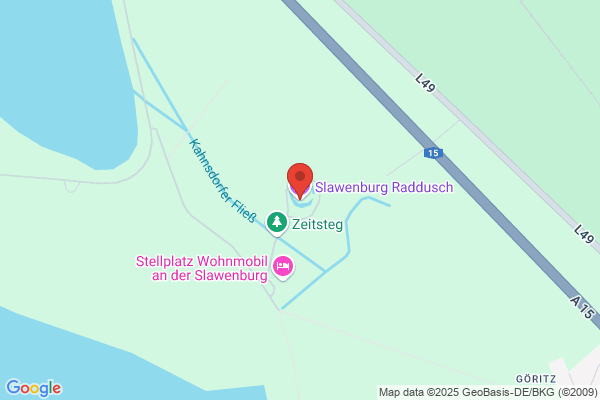 Slawenburg Raddusch