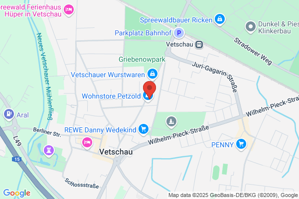 Kiebitzmarkt Vetschau