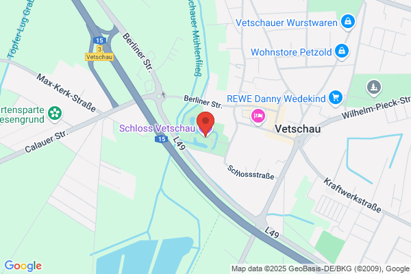 Küchenrondell-Vetschau