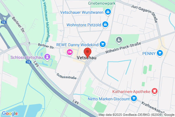 Sparkasse Niederlausitz Geschaftsstelle