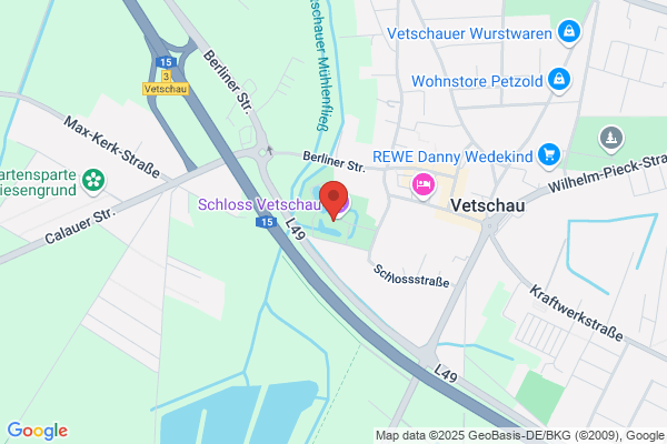 Stadt und Amtsverwaltung Vetschau