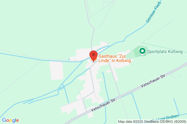 Gasthaus zur Linde Koßwig