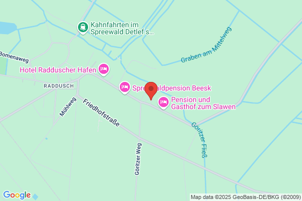Spreewaldhotel Raddusch