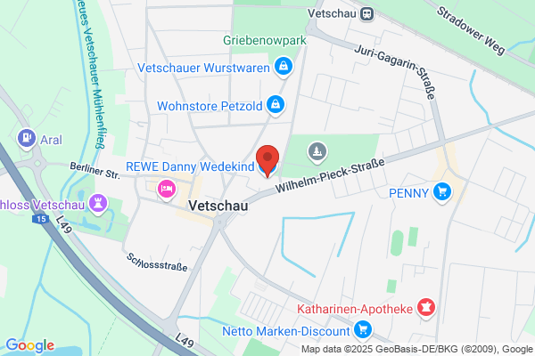 REWE Danny Wedekind