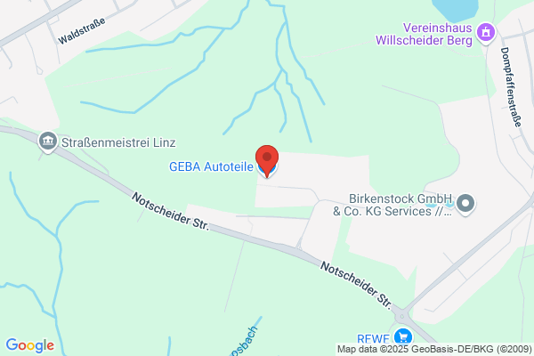 GEBA-Autoteile GmbH