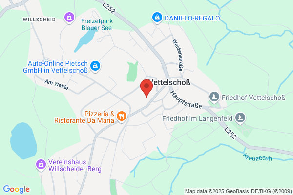 Gemeinde St. Katharinen Gemeindebüro