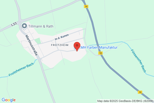 MH Farben Manufaktur GmbH