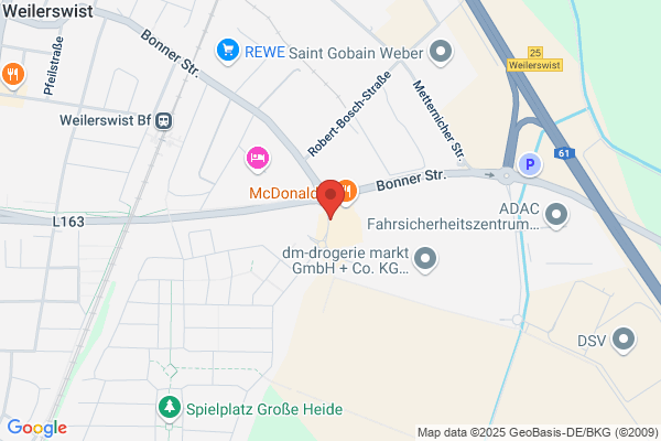 e-regio Ladestation