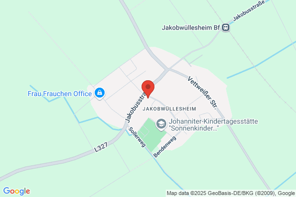 Feuerwehrgerätehaus Jakobwüllesheim