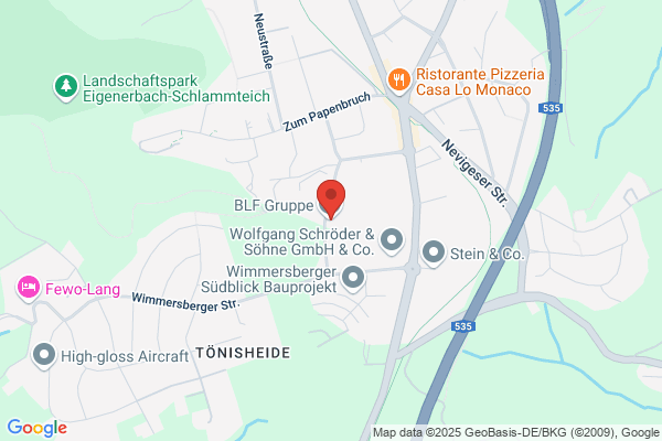 BLF Großverbraucherservice GmbH & Co. KG