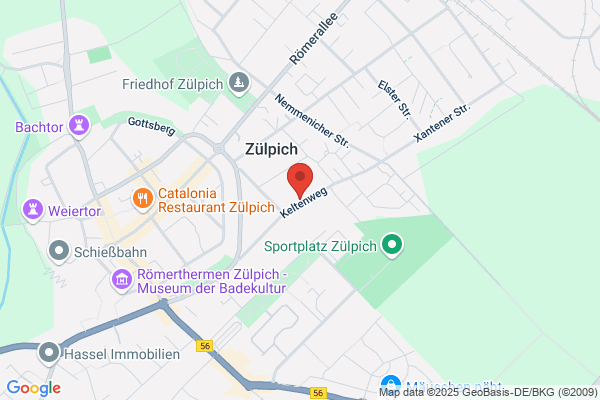 HUK-COBURG Versicherung Axel Adomat in Zülpich