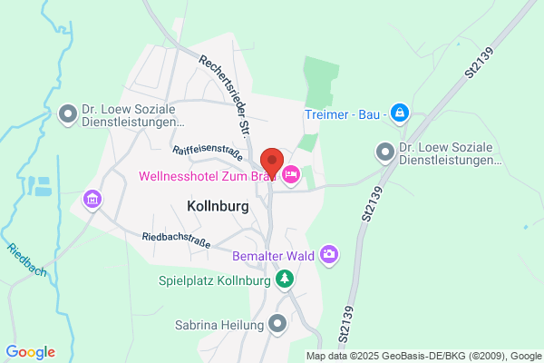 VR GenoBank DonauWald eG, SB-Geschäftsstelle Kollnburg