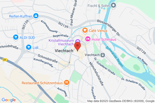 Debeka Servicebüro Viechtach (Versicherungen und Bausparen)