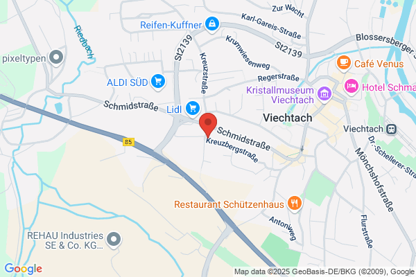Bayerischer Bauernverband K.d.ö.R. Geschäftsstelle Viechtach