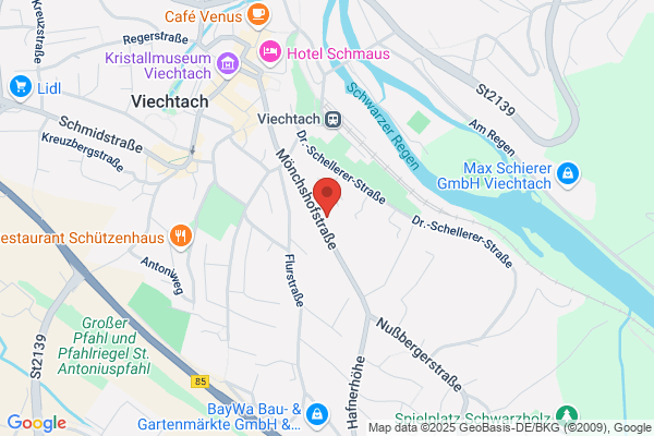 Maschinenringe Deutschland GmbH Außenstelle OBW