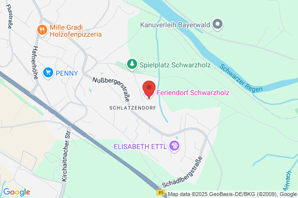 Feriendorf Schwarzholz