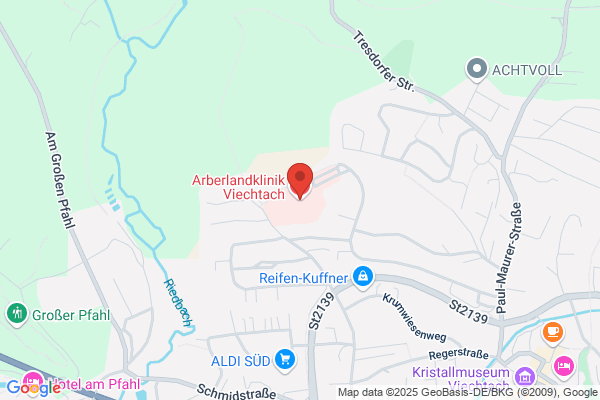 Arberlandkliniken Kommunalunternehmen