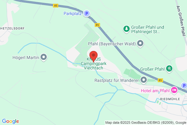 Knaus Campingpark Viechtach