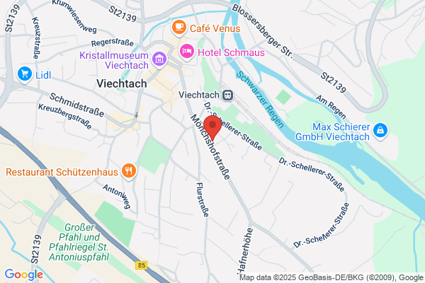 Amtsgericht Viechtach