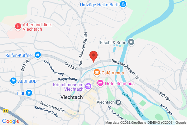 Gesellschaftsbrauerei Viechtach o.H.G.