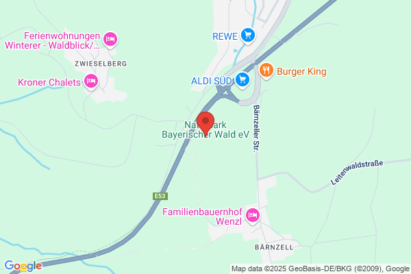 Naturpark Bayerischer Wald e.V.