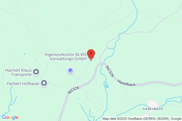 Ingenieurkontor BLW Verwaltungs-GmbH