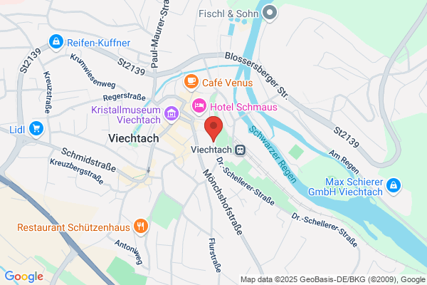 Viechtach Pfarramt