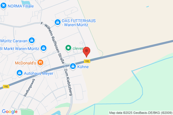 Autocenter Waren West GmbH