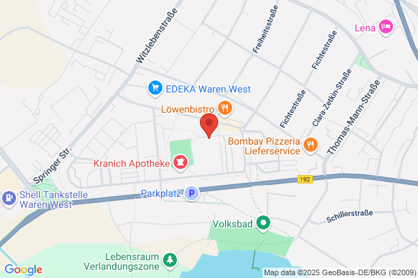 Hortzentrum Waren-West