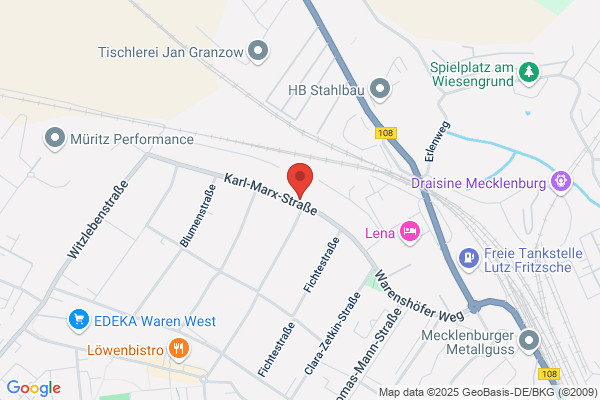 Küchenstudio Müritz Inh. Hartmut Niemand
