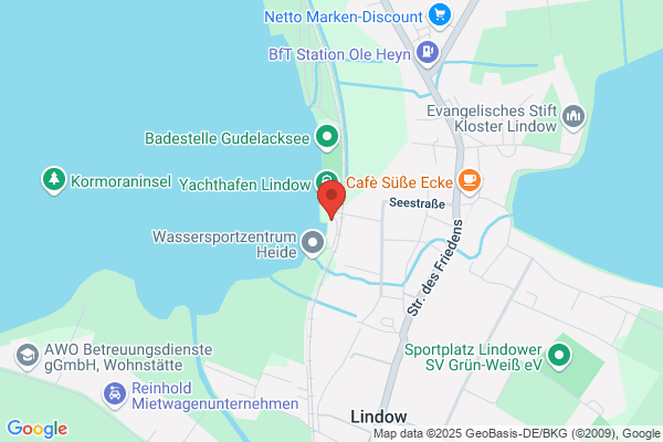 Gaststätte "Seeperle" Inh. Cordula Pahl